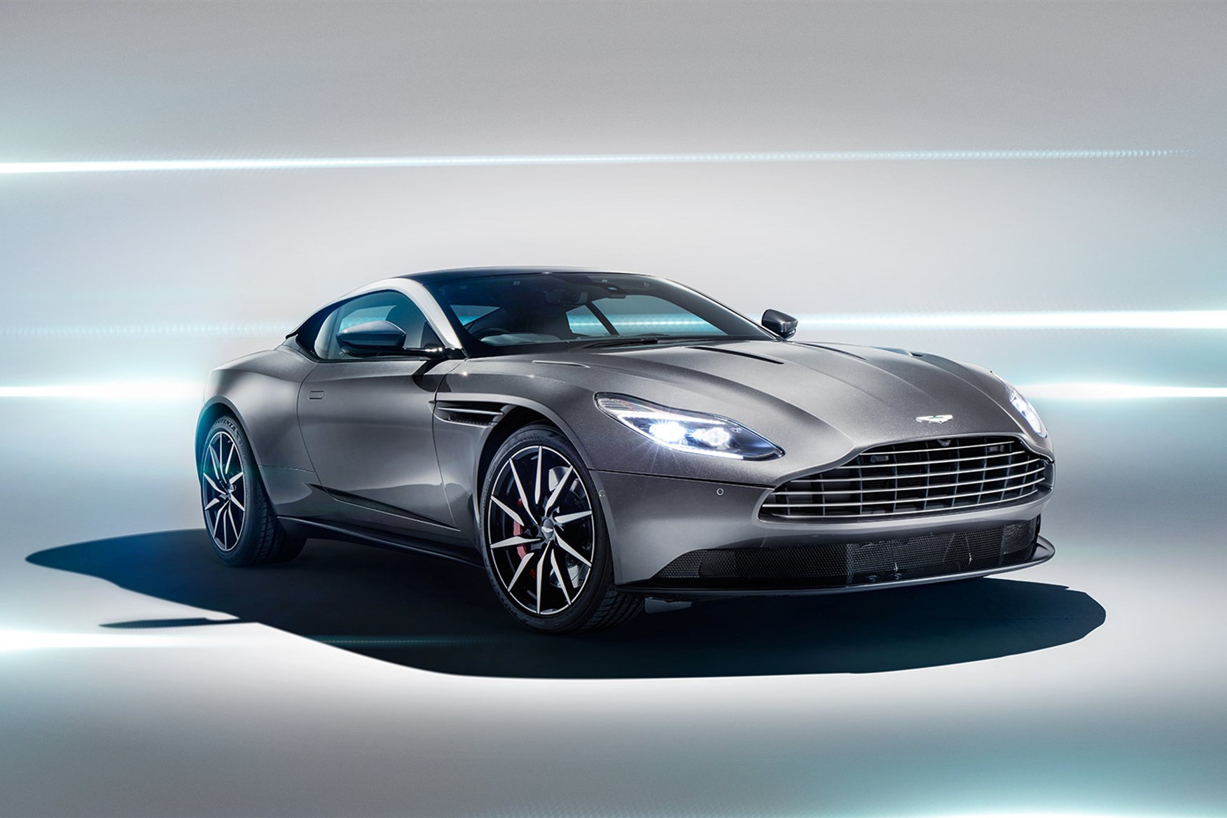 We’ve Been Expecting You: New Aston Martin DB11 In Detail, CAR+ April ...