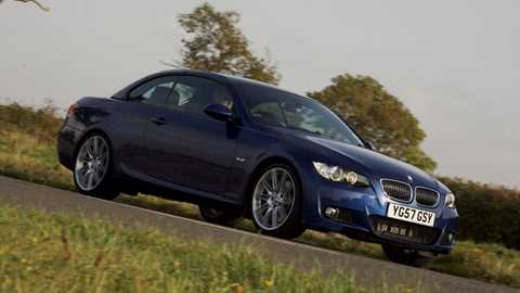 BMW 335i long-term test