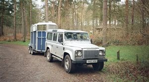 Land Rover Defender 110XS picture