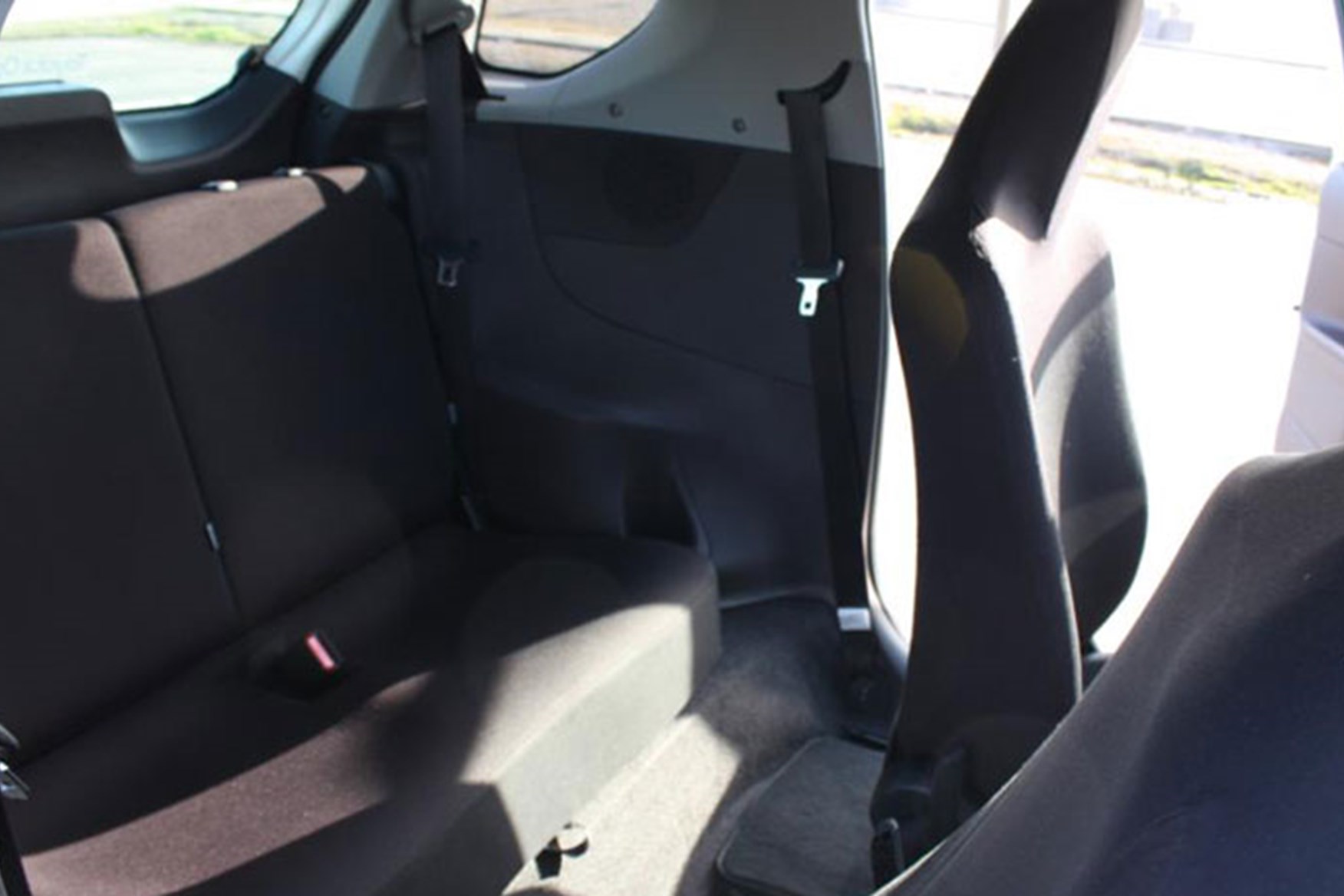 Toyota iQ2 1.0 (2009) long-term test review