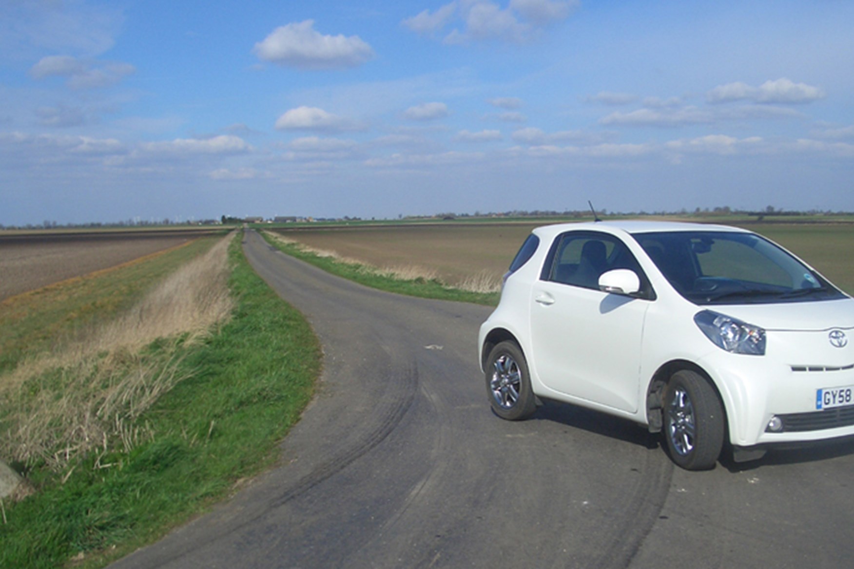 京商 TOYOTA iQ 2009 (No.JC60001YL) Toyota iQ occasion 2009 in Reuver - AutoWeek