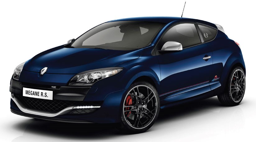 Renaultsport Megane Red Bull Racing RB8 (2013) first pictures