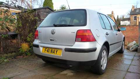 VW Golf long-term test review