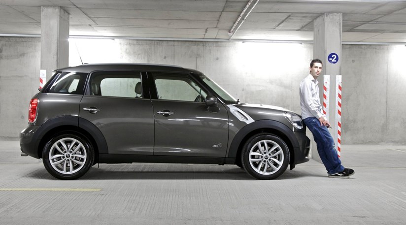 Mini Countryman Cooper D All4 (2011) long-term test review