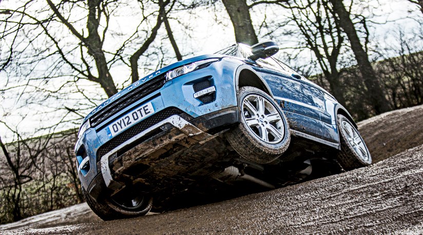 Range Rover Evoque (2012) long-term test review