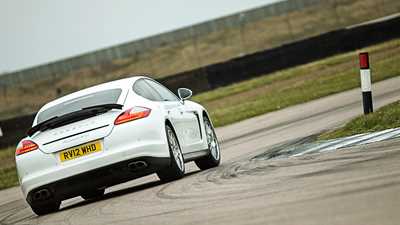 Porsche Panamera GTS (2012) long-term test review