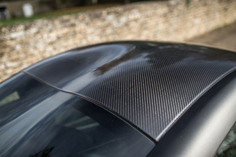 Peugeot RCZ R roof