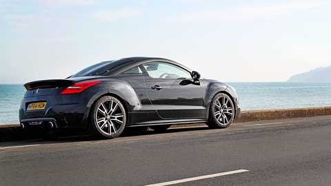 Peugeot's rather brilliant RCZ R departs after eight months of stylish, grippy brilliance