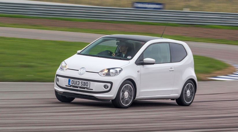 VW Up 1.0 (2013) long-term test review