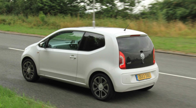 VW Up 1.0 (2013) long-term test review