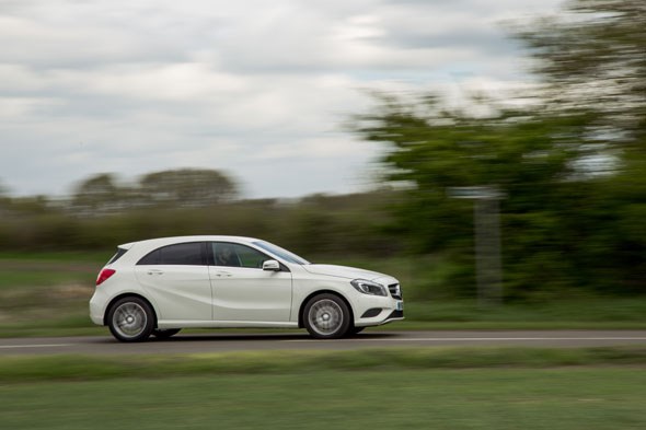 Mercedes A200 CDI: CAR magazine's long-term test review