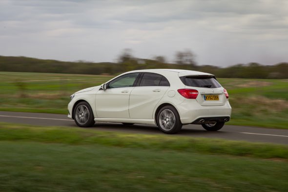 Our new Mercedes A200 CDI review